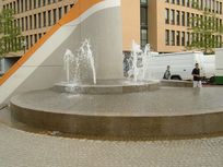Brunnen in Lünen