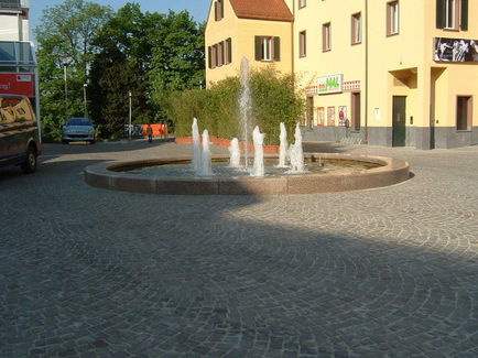 Marktplatz Kronberg