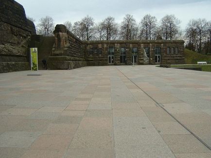 Völkerschlachtdenkmal Leipzig