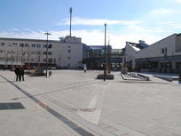 Rathausplatz Unterschließheim