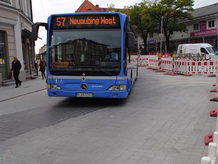 Marienplatz Pasing