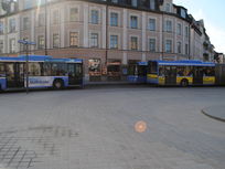 Marienplatz Pasing